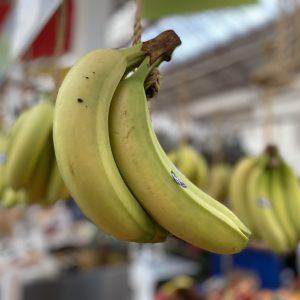 BANANA IMPORTADA 500 GR