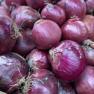 CEBOLA ROXA 500 GR
