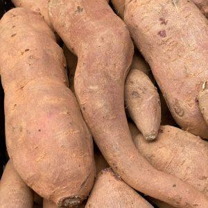 BATATA DOCE NORMAL 1 KG