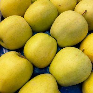 MAÇÃ GOLDEN 500 GR
