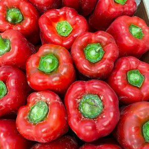 PIMENTO VERMELHO 500 GR