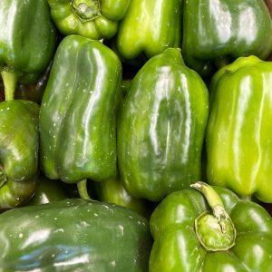 PIMENTO VERDE 500 GR