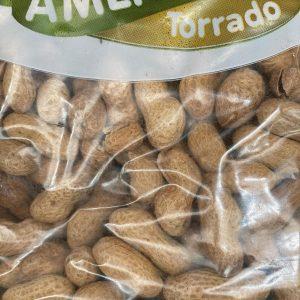 AMENDOIM TORRADO 500 GR