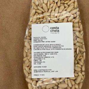 PINHÃO 200 GR