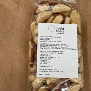 CASTANHA DO BRASIL 250 GR