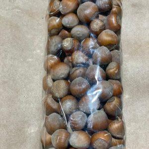 AVELÃ C/ CASCA 250 GR