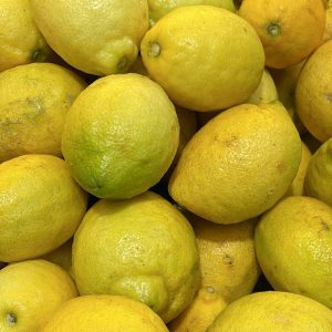 LIMÃO 500 GR