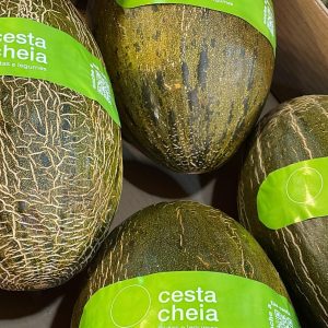 MELÃO VERDE 3.500 KG